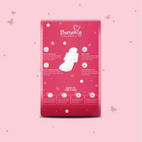 Butterfly Long Maxi Big Saver Sanitary Pads XXL 12 Pcs