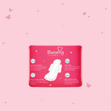 Butterfly Long Maxi Big Saver Sanitary Pads Long 6 Pcs