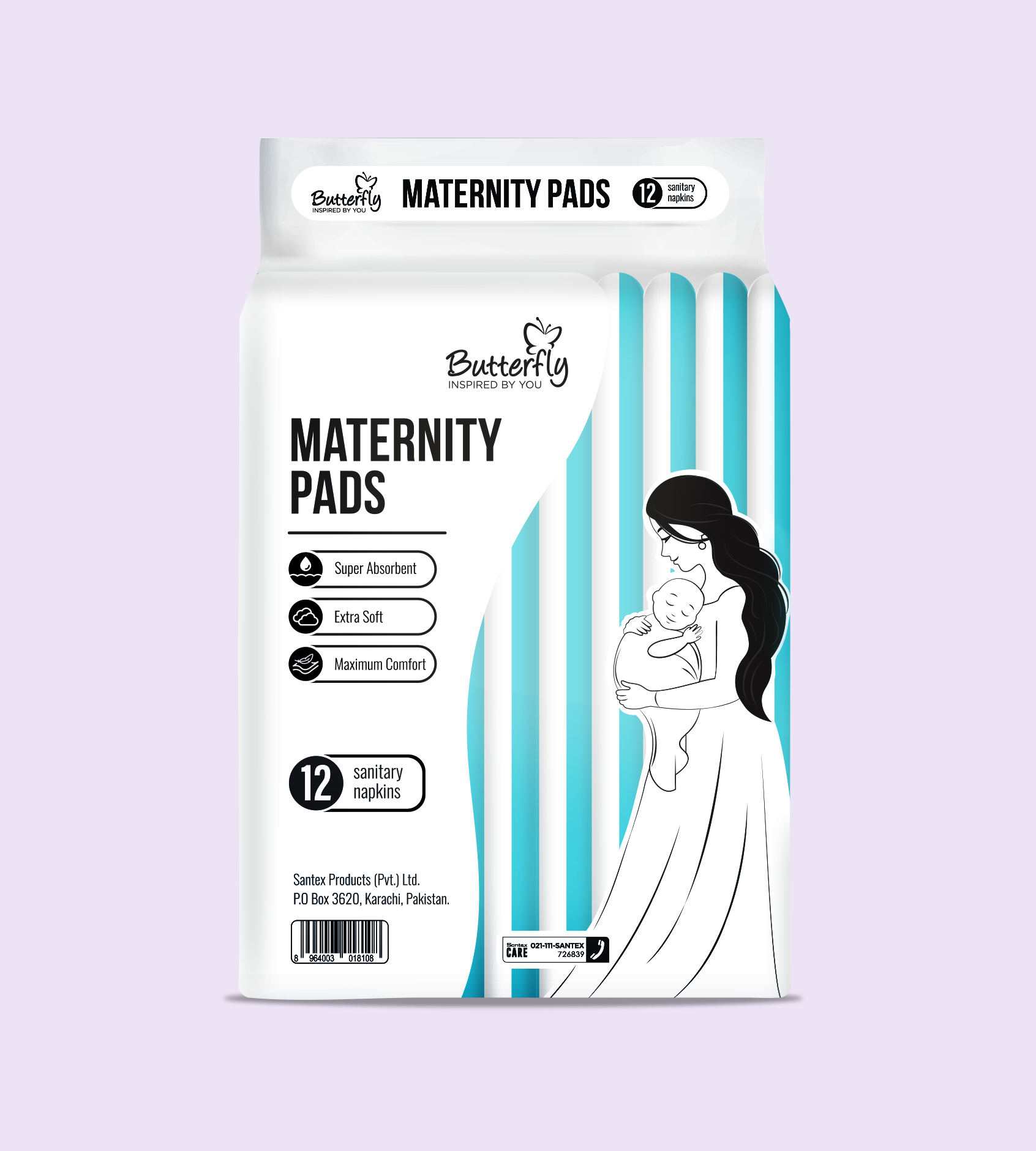 Best maternity pads for women in Pakistan