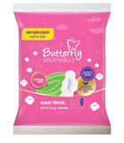 🎁 Butterfly Maxi Cottony Soft Trial Pack