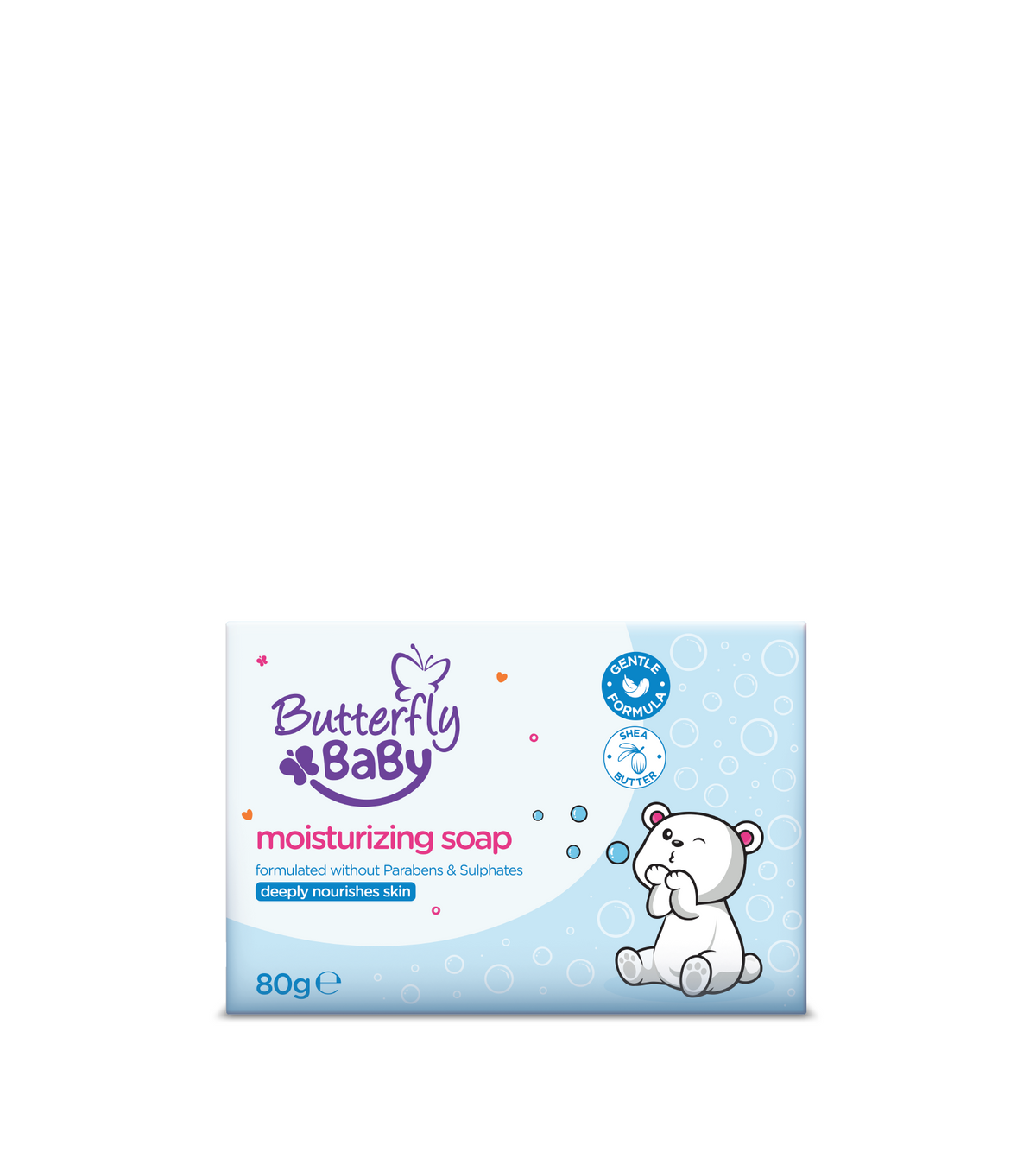 Bobo’s Moisturizing Soap