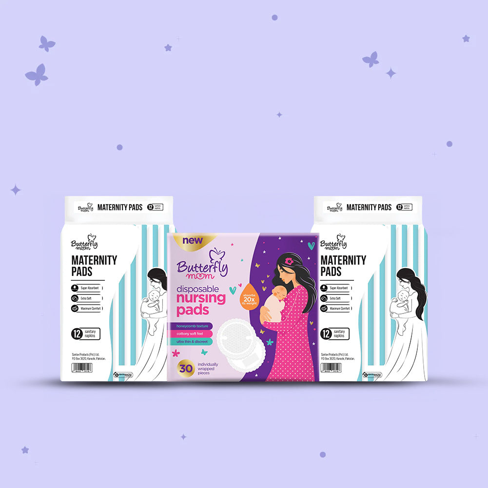 Motherhood Essentials Pack