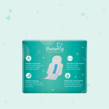 Butterfly Long Ultra Big Saver Sanitary Pads Long 18 Pcs