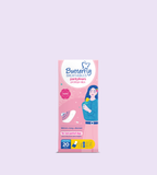 Breathables Ultra Thin Long Scented Panty Liners 20 Pcs