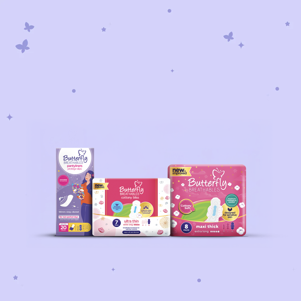 Breathable Soft Trio