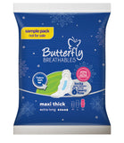 🎁 Butterfly Maxi Fabric Soft Trial Pack