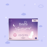 Butterfly Breathables Signature Series Overnight XXL 6 pcs