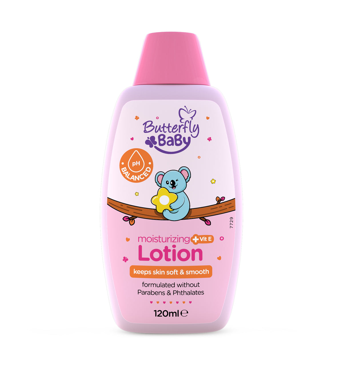 Koko’s Moisturizing Lotion 120 ml