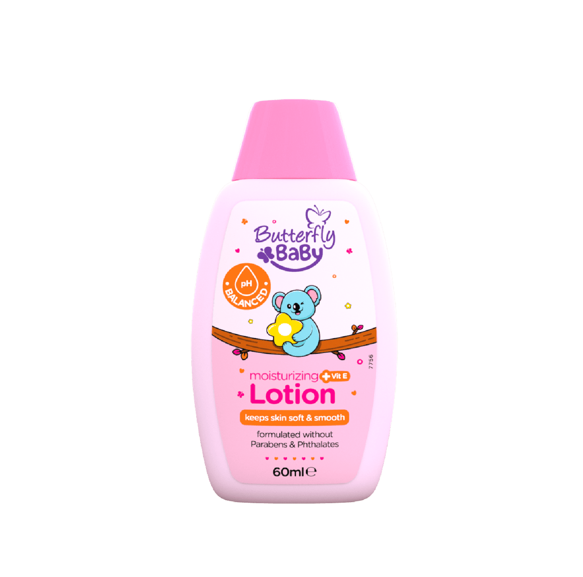 Koko’s Moisturizing Lotion 60 ml