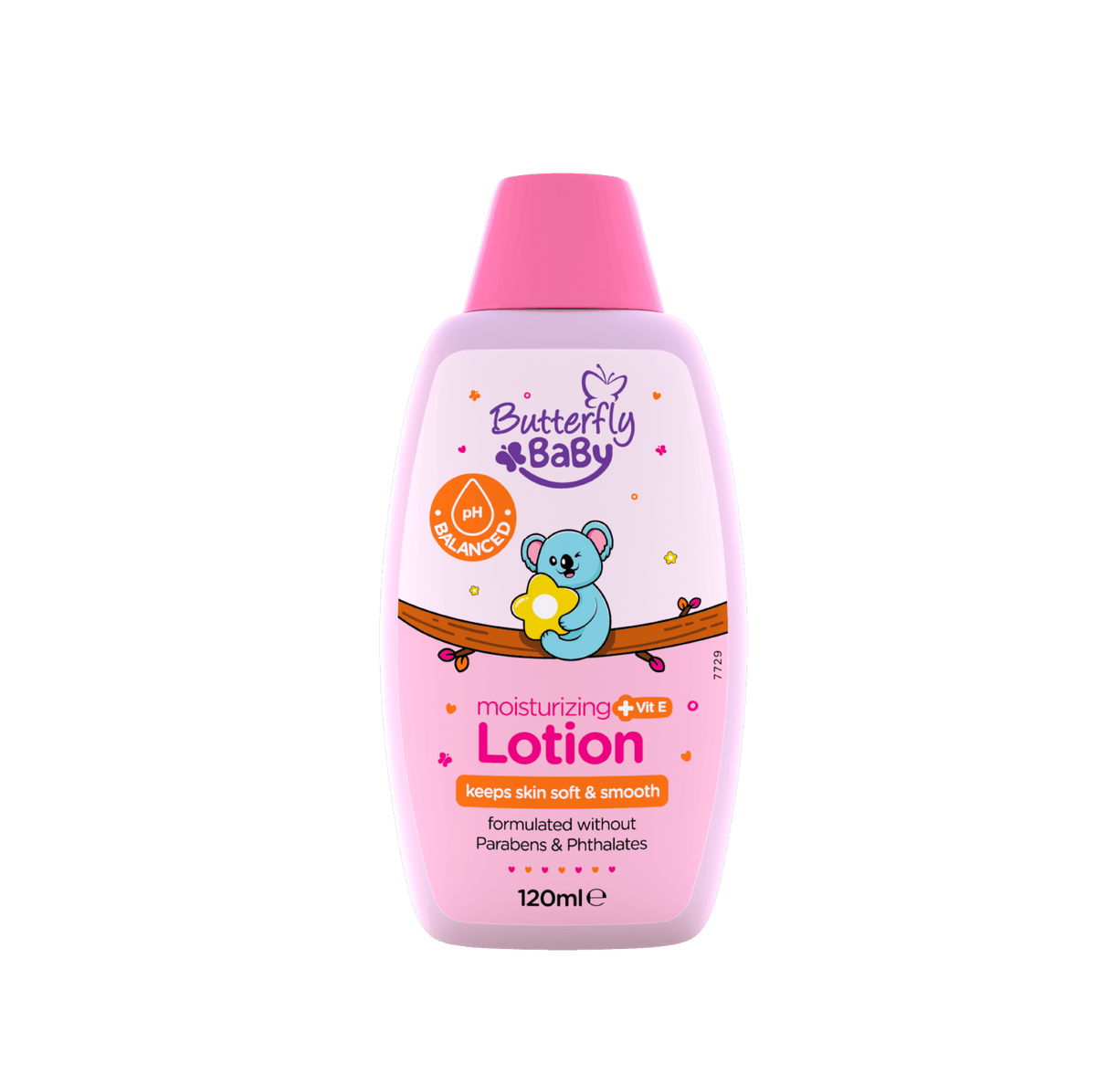 Koko’s Moisturizing Lotion 120 ml