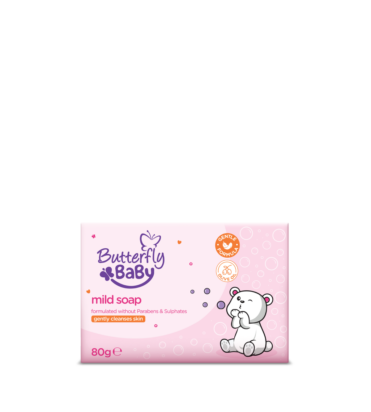 Bobo’s Mild Soap