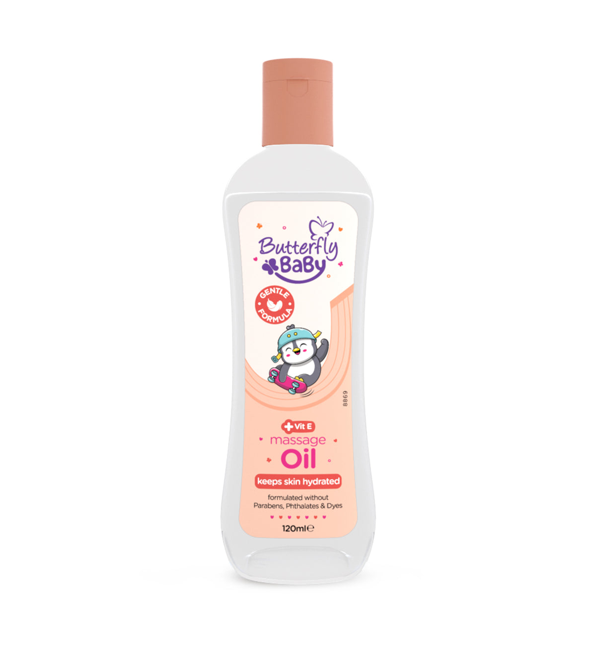 Penku’s Massage Oil 120 ml