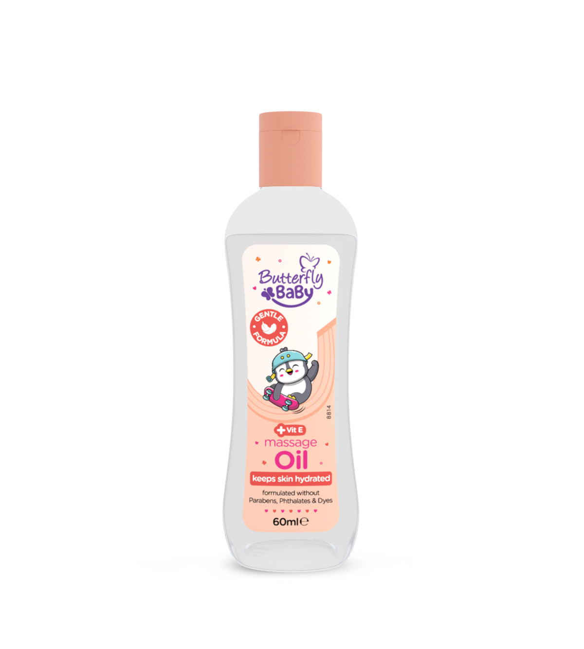 Penku’s Massage Oil 60 ml