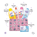 Ello's Pink Play Pouch