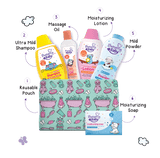 Bubble Buddies Pouch