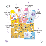 Mimi’s Fluffy Magic Pouch