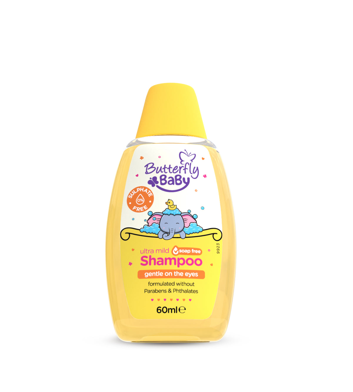 Bub's Ultra Mild Shampoo 60 ml