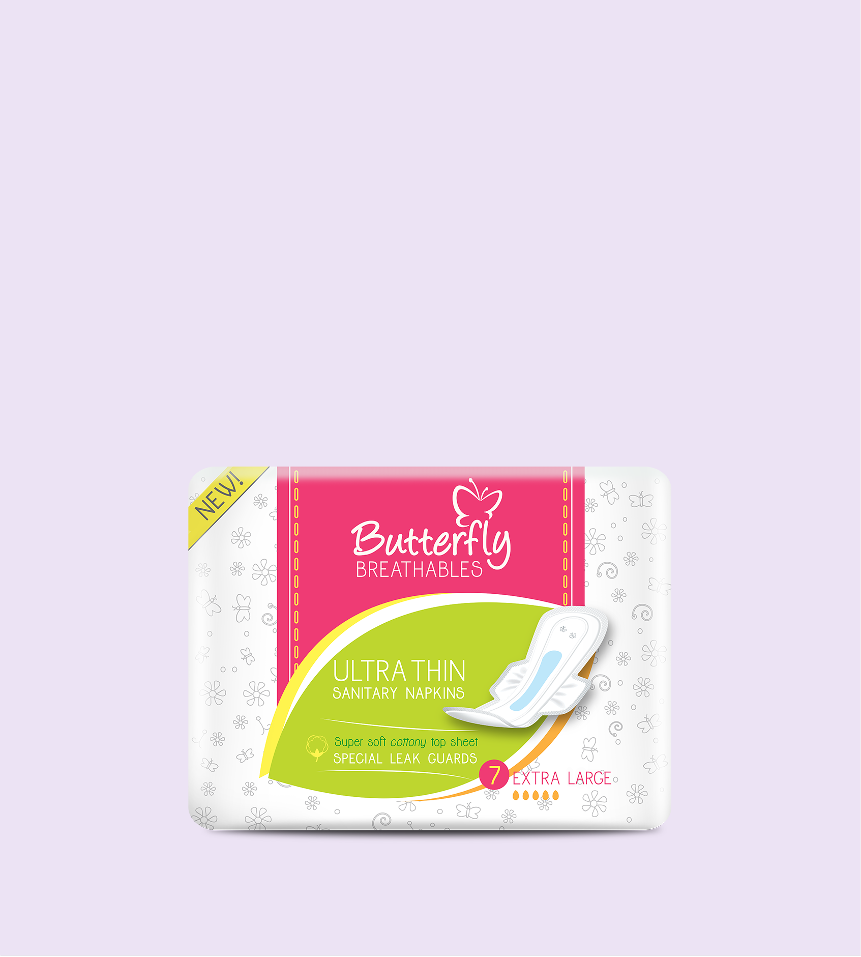 buy online sanitary napkins for women in Pakistan