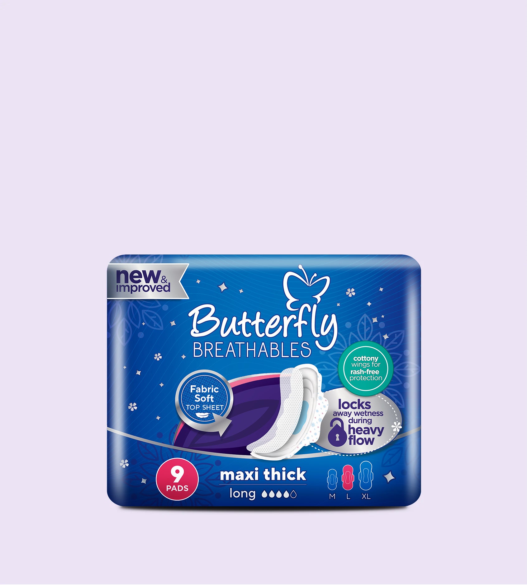 best menstruation pad for women